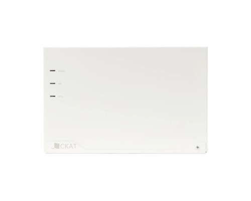 [ИБП для систем безопасности Бастион] БАСТИОН СКАТ-2400М (СКАТ ИБП-24/1,5-2x7) источник питания 24В 1,5А корпус под АКБ 2х7Ач, МПТ (75)