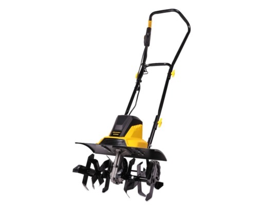 [Мотоблоки, Культиваторы] CHAMPION Электрический культиватор EC1500 { 1,5кВт 45см 20,5см 10,2кг } 