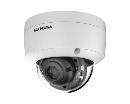 [Видеонаблюдение] HIKVISION DS-2CD2123G2-IU(4mm)(D) 2Мп уличная купольная IP-камера с EXIR-подсветкой до 30м и технологией AcuSense
