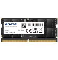 Модуль памяти для ноутбука DDR5 16GB DDR5-4800 AD5S480016G-S, CL40, 1.1V ADATA