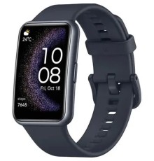 Часы Huawei Watch FIT SE Stia-B39 Starry Black Silicone Strap  (2948930)