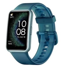 Часы Huawei Watch FIT SE Stia-B39 Forest Green Silicone Strap (294916)