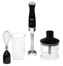 Блендер погружной Scarlett Silver Line SC-HB42F73 1000Вт черный