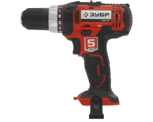 [Дрель, Шуруповерт] ЗУБР  С1-18, 18 В, 40 Н·м, без АКБ, дрель-шуруповерт (ДШЛ-185)