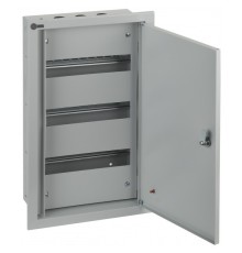 Эра Б0028773 Корпус металлический ЩРВ-36 IP31 NO-123-10 76 УХЛЗ (500х300х120)