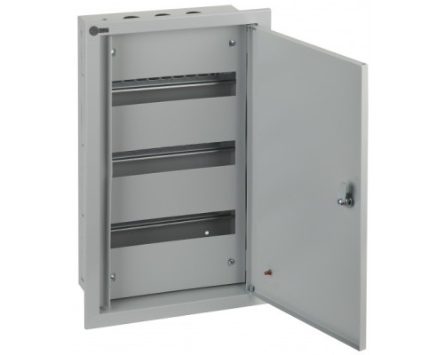 [ЭРА Металлокорпуса] Эра Б0028773 Корпус металлический ЩРВ-36 IP31 NO-123-10 76 УХЛЗ (500х300х120)