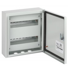 Эра Б0041690 Корпус металлический ЩРНг-24 IP54 Simple NO_SIMPLE_STM_SHRNg-24_IP54 (330х300х120)  	