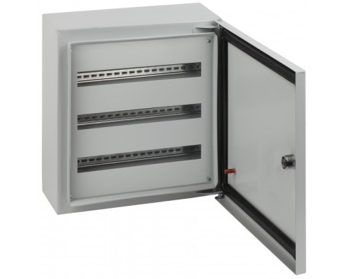 [ЭРА Металлокорпуса] Эра Б0041691 Корпус металлический ЩРНг-36 IP54 Simple NO_SIMPLE_STM_SHRNg-36_IP54 (480х300х120)