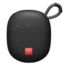 Колонка порт. A4Tech Bloody S3 Carry черный 5W 1.0 BT 10м 1600mAh (S3 CARRY BLACK)