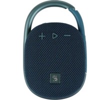 Колонка порт. A4Tech Bloody S5 Lock синий 5W 1.0 BT 10м 1600mAh (S5 LOCK BLUE)