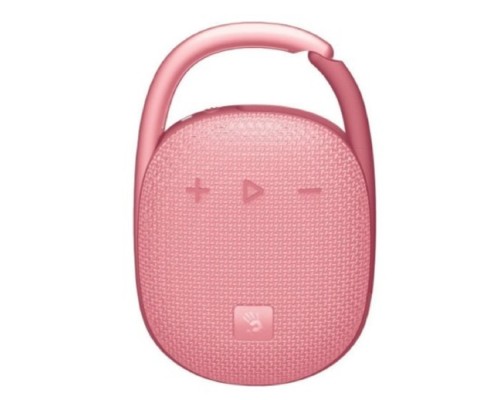 [Колонки A4Tech] Колонка порт. A4Tech Bloody S5 Lock розовый 5W 1.0 BT 10м 1600mAh (S5 LOCK PINK)