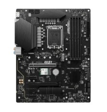 MSI PRO Z790-S WIFI {LGA1700, Z790, 4xDDR5, ATX, HDMI, DP}