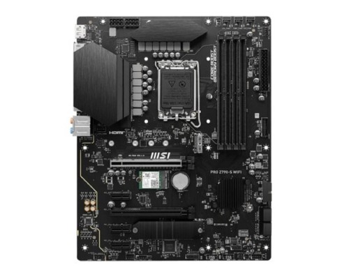 [Материнская плата] MSI PRO Z790-S WIFI {LGA1700, Z790, 4xDDR5, ATX, HDMI, DP}