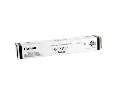 [Расходные материалы] Canon Тонер/ TONER C-EXV 63 BLACK Черный