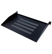 5bites CS203-450B для сетевого шкафа D=450 / 483*300*1U / 19” / BLACK