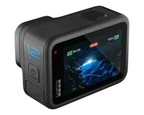 [Цифровые видеокамеры] GoPro CHDHX-121-CN HERO12 Black Edition Экшн-камера
