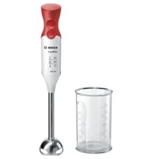 Блендер погружной Bosch MSM64110 450Вт белый/красный
