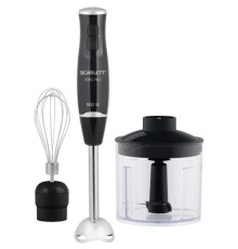 Блендер погружной Scarlett SC-HB42F08 900Вт черный