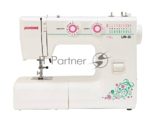 Швейная машинка Janome LW-30
