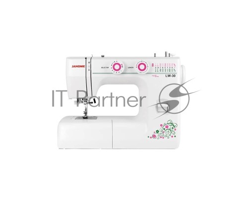 Швейная машинка Janome LW-30