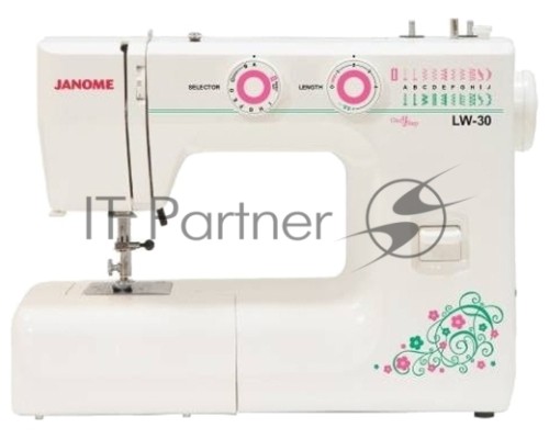 Швейная машинка Janome LW-30