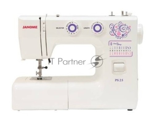 Швейная машинка Janome LW-30
