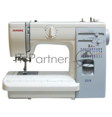 Швейная машина Janome 5519 белый