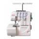Швейная машина Оверлок Janome 4952 белый