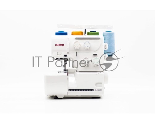 Оверлок Janome HQ-090D белый