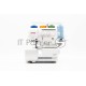 Оверлок Janome HQ-090D белый