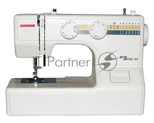 Швейная машина Janome My Style 100 белый