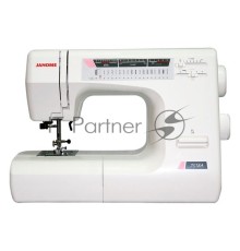 Швейная машина Janome 7518A белый