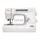 Швейная машина Janome 7518A белый