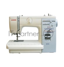 Швейная машина Janome 5515 белый