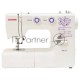 Швейная машина Janome PS-25 белый