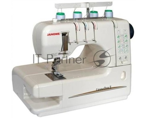 Распошивальная машина Janome Cover Pro 2