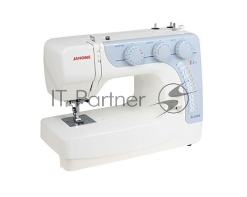 Швейная машина Janome EL545S белый