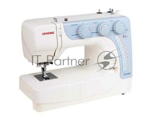 Швейная машина Janome EL546S белый