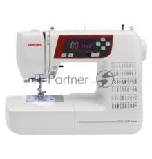Швейная машина Janome 603 DC белый