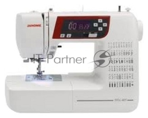 Швейная машина Janome 603 DC белый