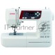 Швейная машина Janome 603 DC белый