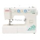 Швейная машина Janome LW-20 белый