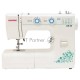 Швейная машина Janome LW-20 белый