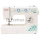 Швейная машина Janome LW-20 белый