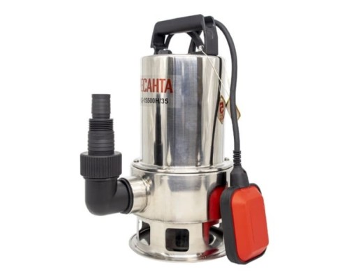 [Насосы] Ресанта Дренажный насос НД-15500Н/35 [77/2/2] 