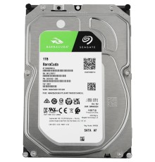 1TB Seagate BarraCuda (ST1000DM014) {Serial ATA III, 7200 rpm, 64mb buffer}