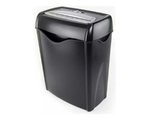 [Гелеос уничтожители] ГЕЛЕОС Уничтожитель документов УД15-2  DIN P-2 (2 ур-нь секр.), фрагмент 5,9мм,    13 лист (70г/м2), пл. карты/скобы, 15 литров                            