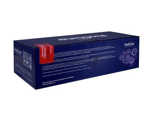 Картридж Тонер-туба PL-TK-8115K для принтеров Kyocera ECOSYS M8124cidn/M8130cidn черный 12000 копий ProfiLine