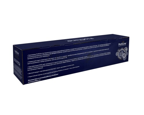 Картридж PL-CF301A (№827A) для принтеров HP Color LaserJet Enterprise flow M880z/M880z+ Cyan 32000 копий ProfiLine