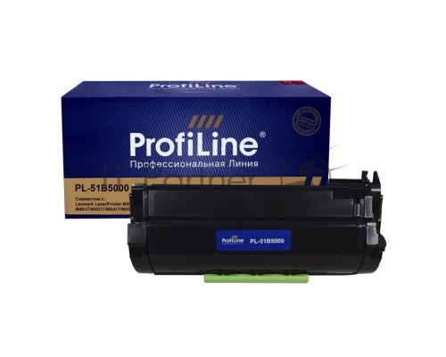 Драм-картридж PL-50F0Z00 для принтеров Lexmark MS415dn/MX417de/MX410de/MS610de/MX511de/MS312dn/MS317dn/MX317dn/MS417dn/MS610dn/MS410dn/MS510dn/MX611de/MS410d/MS610dte/MS310dn/MX611dhe/MS310d/MX511dhe/MS617dn/MX310dn/MX510de/MX617de/MX511dte Drum 60000 ко